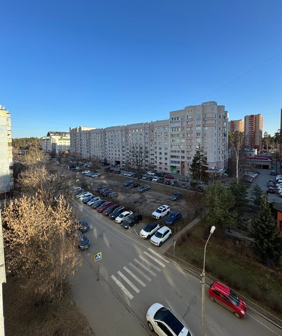 квартира г Королев мкр Юбилейный ул Пушкинская 9а Ростокино фото 3