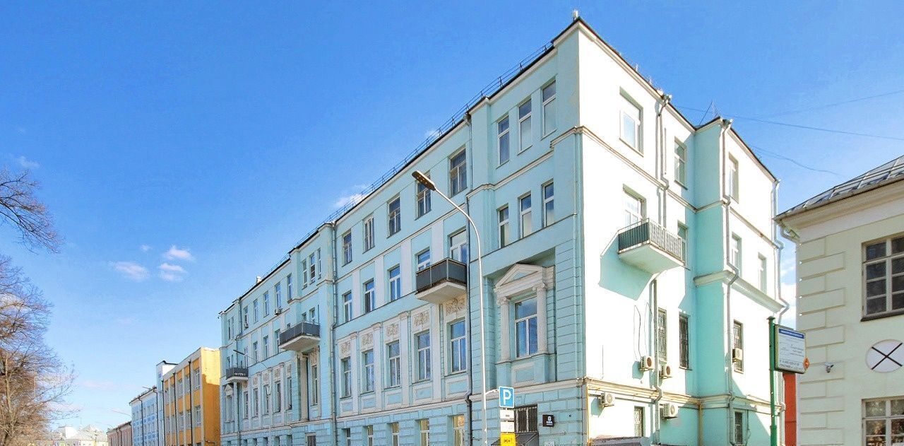 квартира г Москва метро Чеховская б-р Страстной 12с/1 фото 2