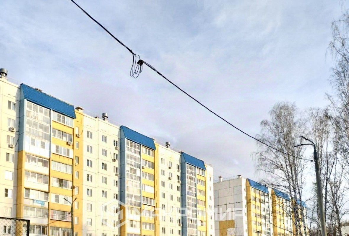 квартира г Челябинск р-н Курчатовский ул Бейвеля 29 фото 4