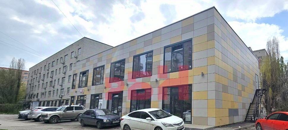 торговое помещение г Ростов-на-Дону р-н Советский Западный ул Жмайлова 27 фото 1