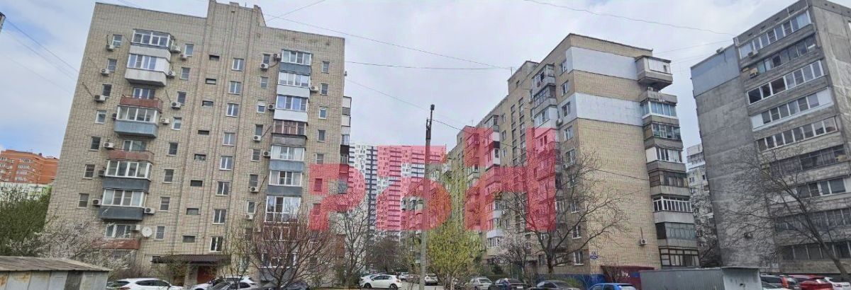 торговое помещение г Ростов-на-Дону р-н Советский Западный ул Жмайлова 27 фото 2