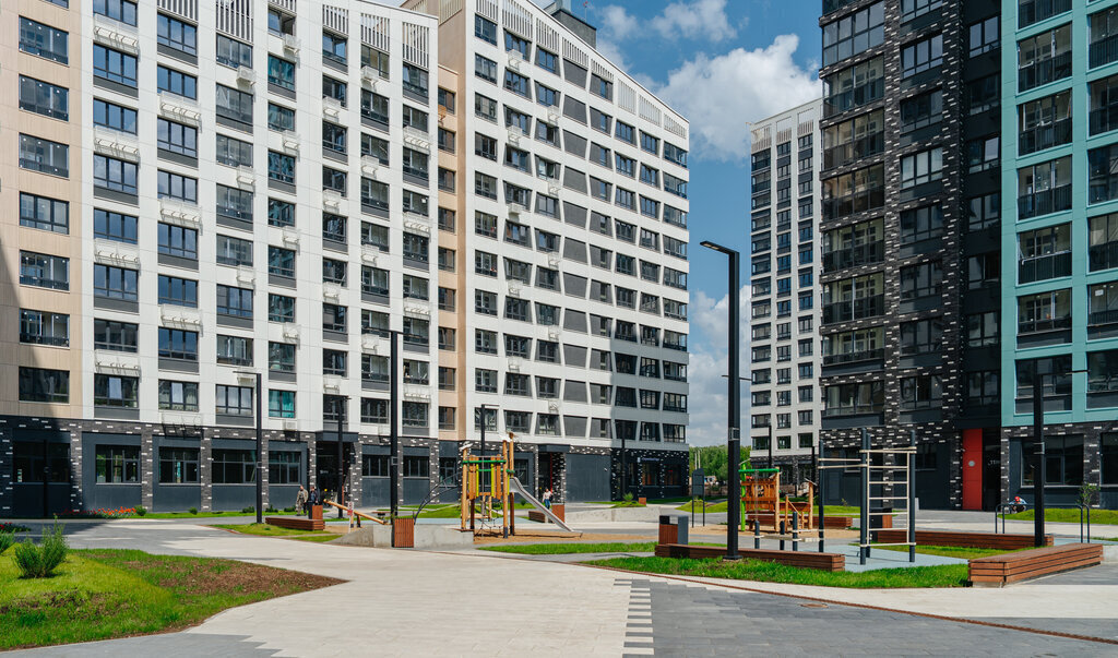 квартира г Москва метро Коммунарка ТиНАО б-р Скандинавский 3к/1 фото 18