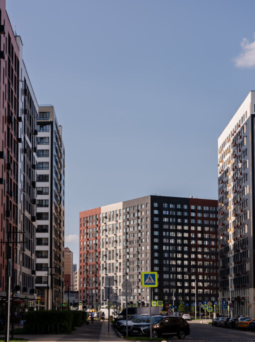 квартира г Москва метро Коммунарка ТиНАО б-р Скандинавский 3к/1 фото 22