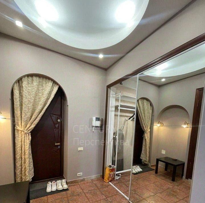 квартира г Москва метро Перово ш Энтузиастов 70 фото 16