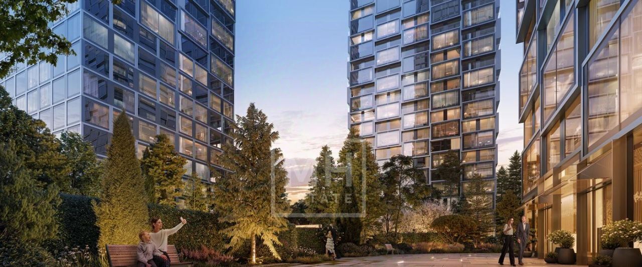 квартира г Москва метро Фили проезд Кутузовский 16а/1 фото 7