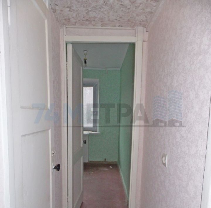 квартира г Челябинск р-н Калининский пр-кт Свердловский 41а фото 9
