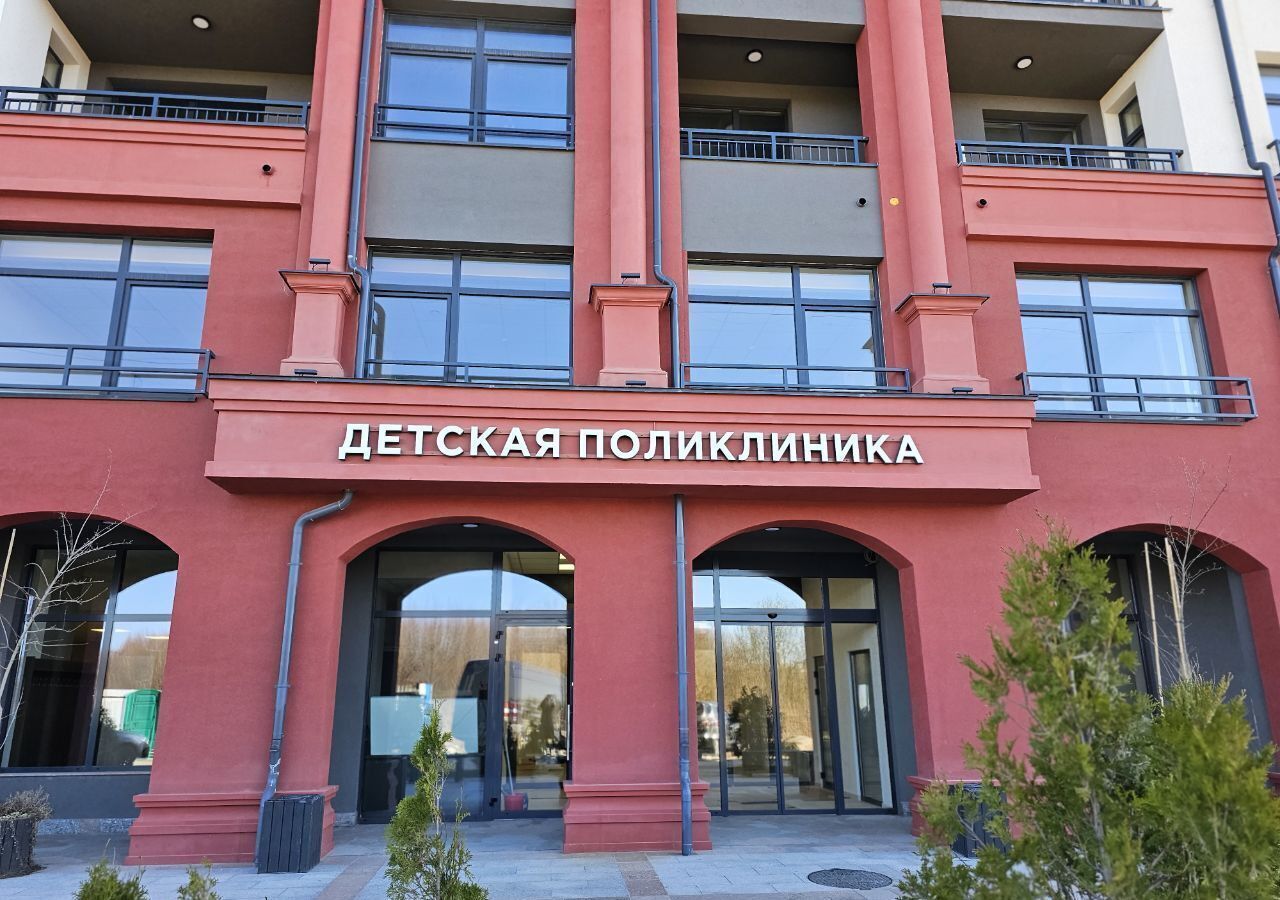 квартира г Калининград р-н Ленинградский ул Молодой гвардии 38 ЖК «Русская Европа» фото 7