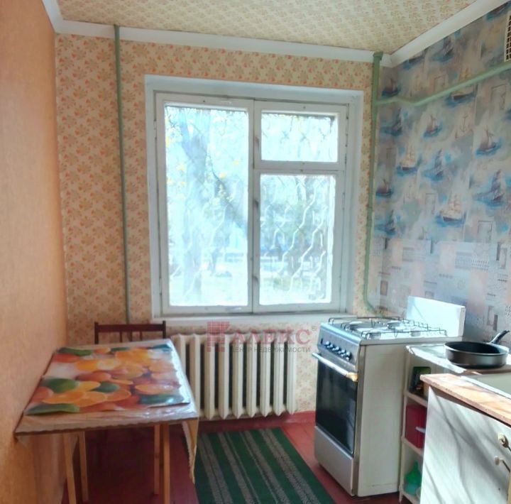 квартира г Ростов-на-Дону р-н Первомайский пр-кт Сельмаш 12 фото 4