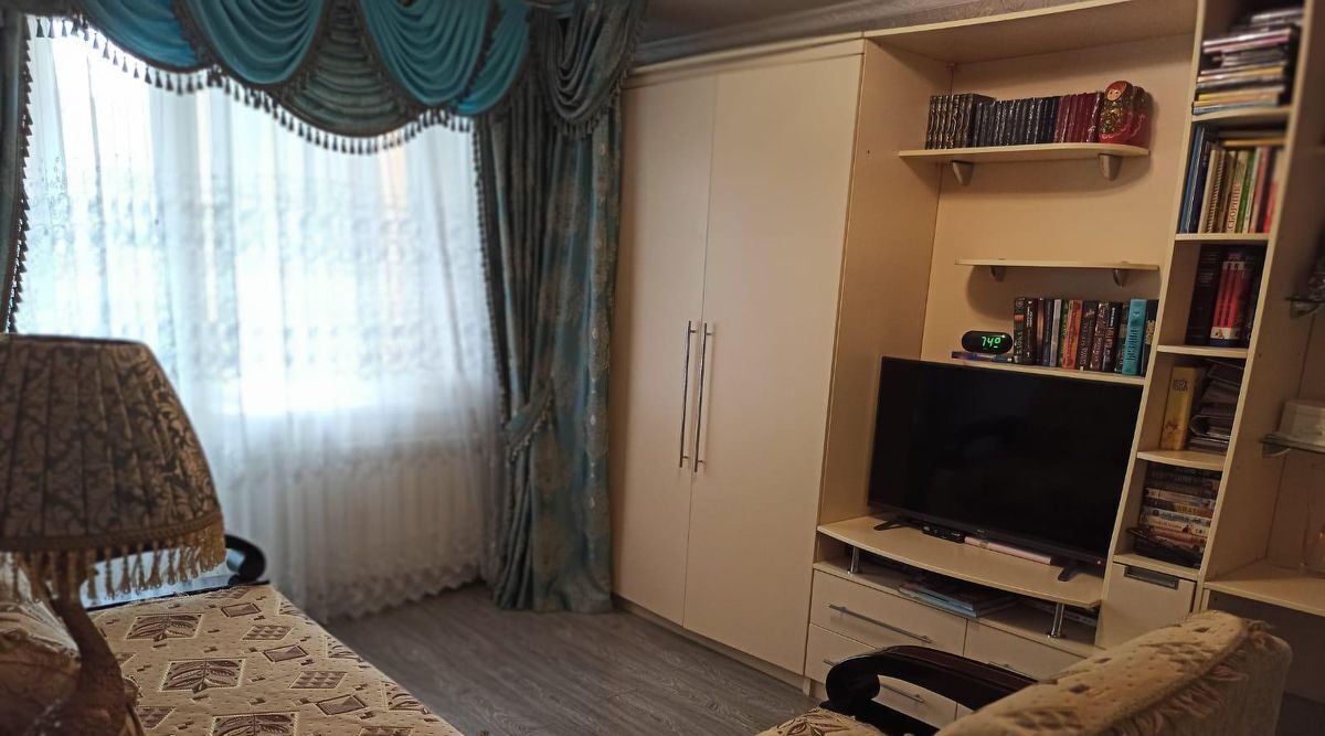 квартира г Ростов-на-Дону р-н Железнодорожный ул Свердловская 37 фото 4