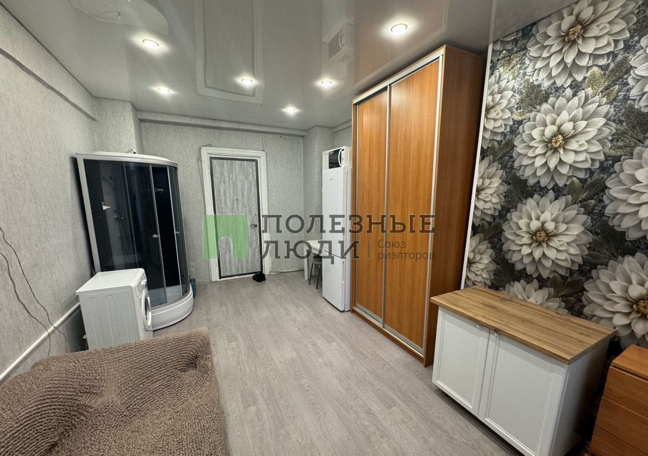 комната г Ижевск р-н Индустриальный Центральный ул., 235 фото 1