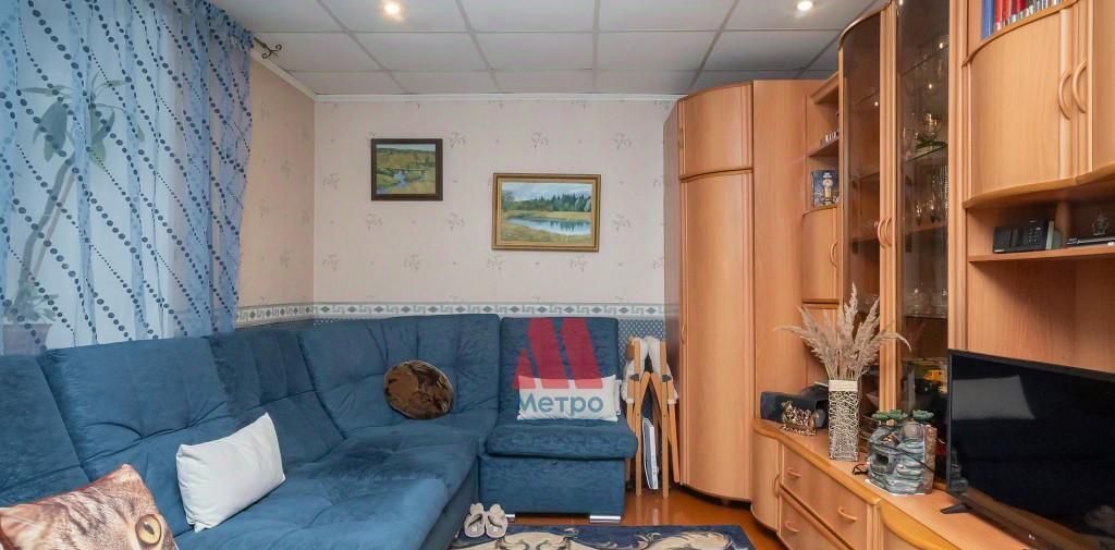 квартира г Ярославль р-н Красноперекопский ул Нагорная 3 фото 4
