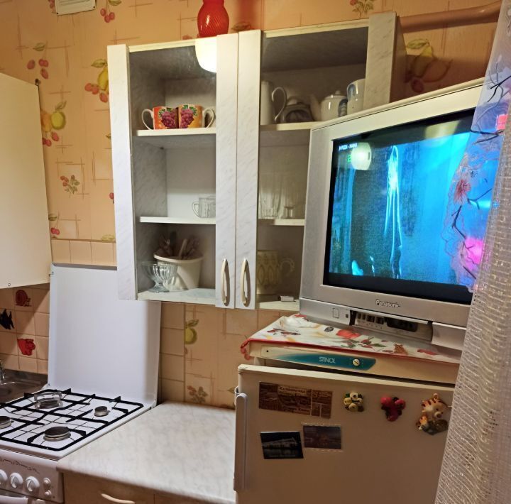 квартира г Смоленск р-н Заднепровский ул Маршала Еременко 30 фото 4