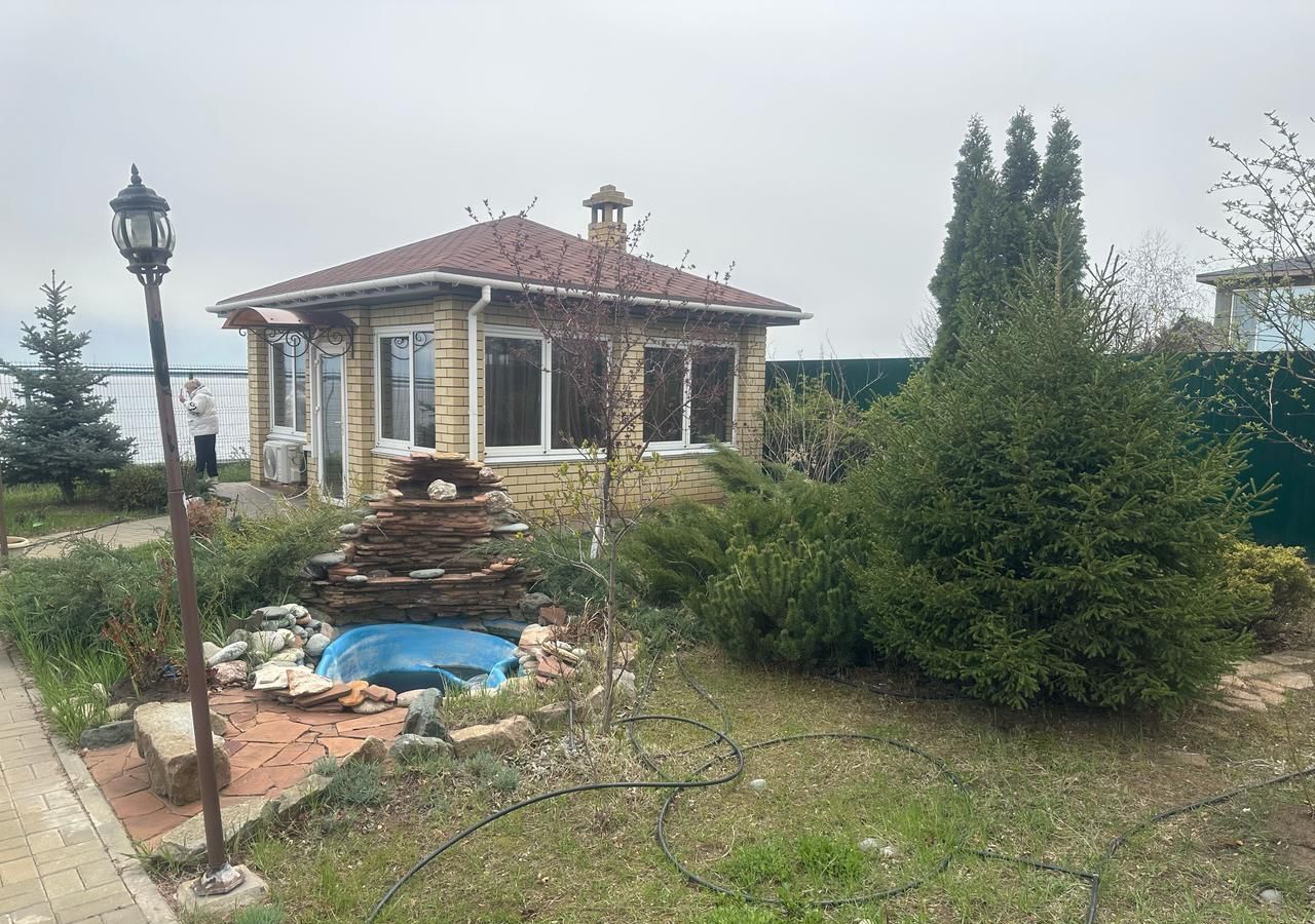 дом г Волгоград р-н Тракторозаводский 127-й квартал Винновский массив снт Дзержинец 24 фото 2