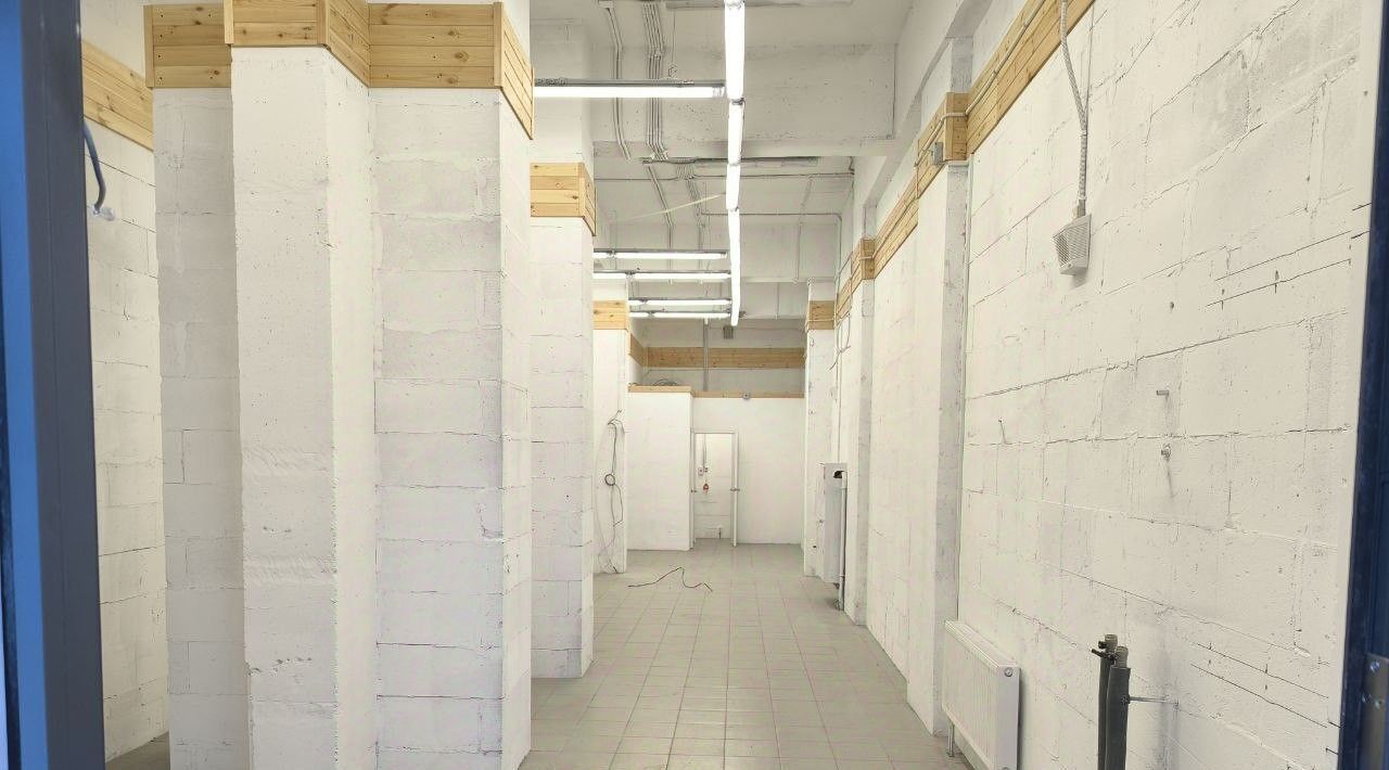 свободного назначения г Москва ул Берзарина 4/2 поле, 32к, Октябрьское фото 2
