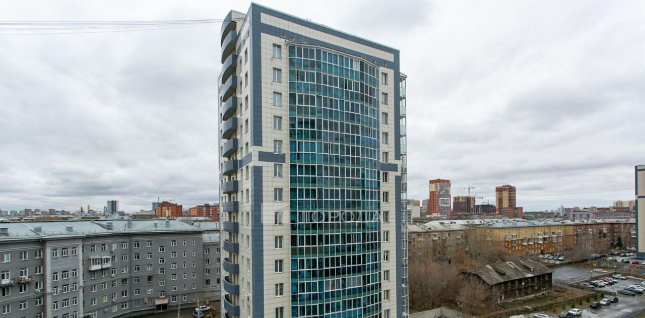 квартира г Новосибирск ул Титова 29/1 Площадь Маркса фото 1
