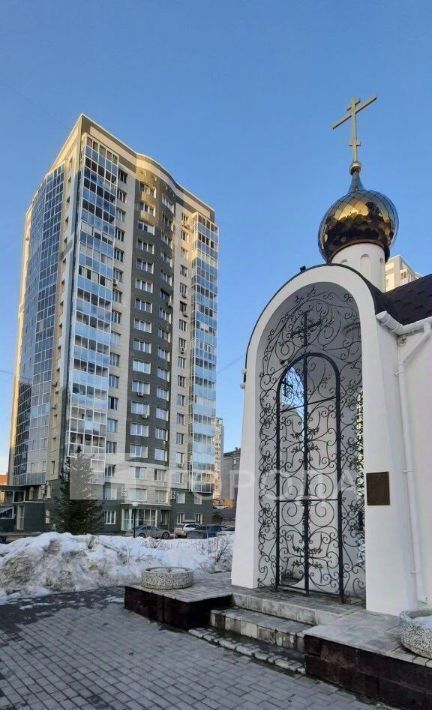 квартира г Новосибирск ул Титова 29/1 Площадь Маркса фото 3