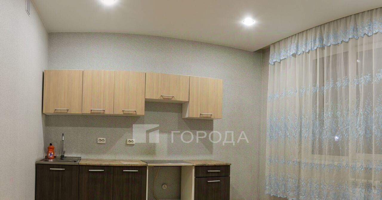 квартира г Новосибирск Речной вокзал ул Обская 82 фото 3