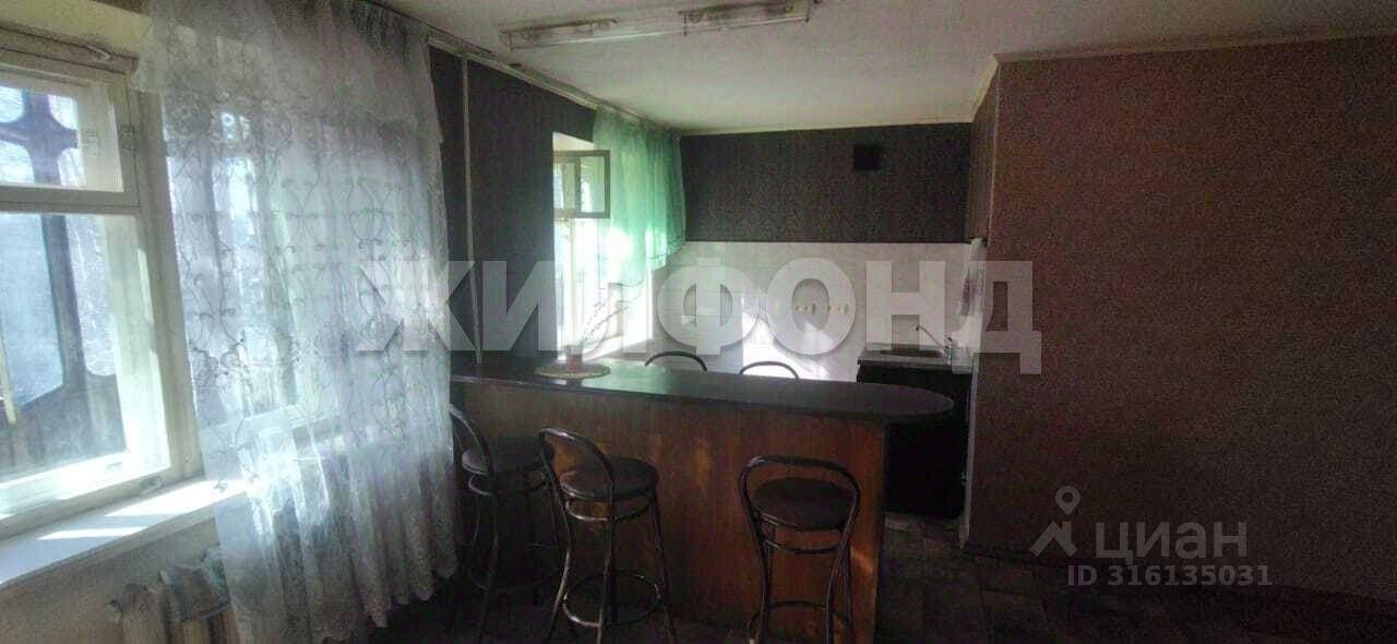 квартира г Новосибирск р-н Заельцовский ул Аэропорт 45 фото 1