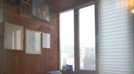 квартира г Новосибирск р-н Заельцовский Заельцовская ул Союза Молодежи 1 фото 4