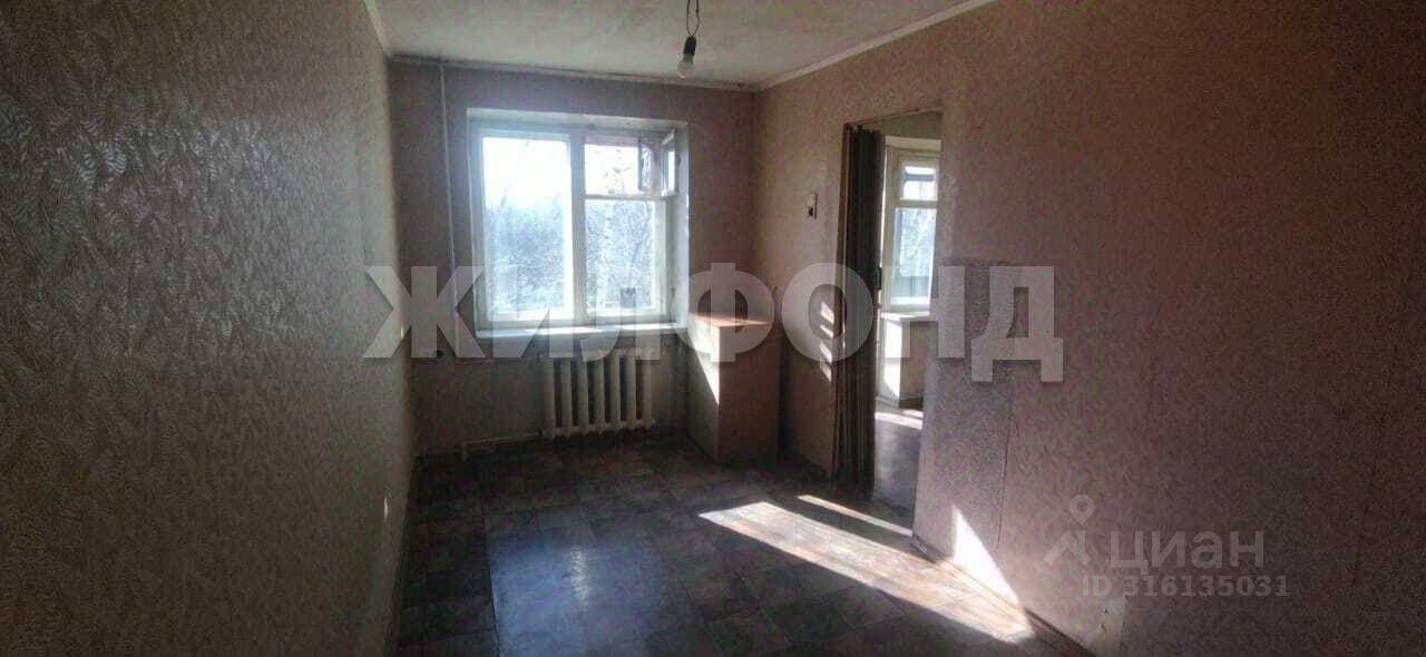 квартира г Новосибирск р-н Заельцовский ул Аэропорт 45 фото 2