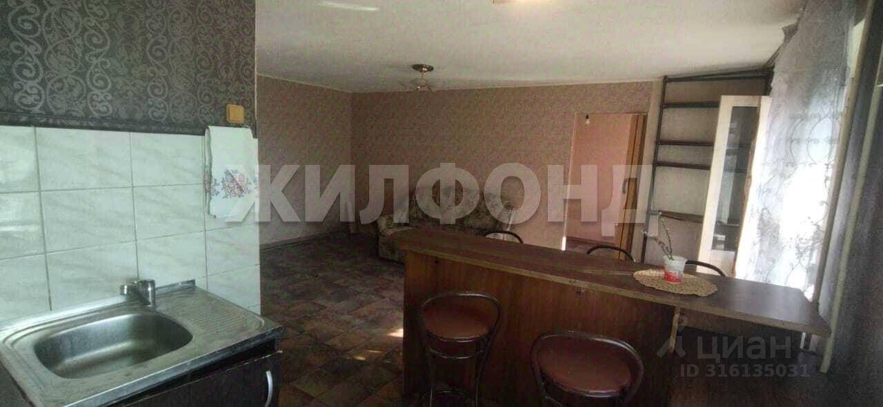 квартира г Новосибирск р-н Заельцовский ул Аэропорт 45 фото 4