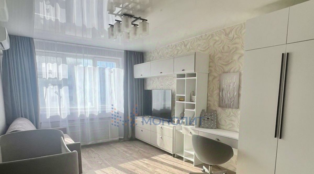 квартира г Нижний Новгород Бурнаковская ул Белозерская 2 фото 1