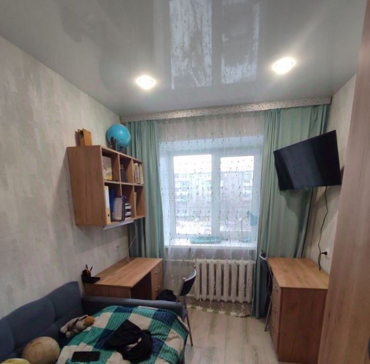квартира г Дзержинск ул Суворова 38 фото 1