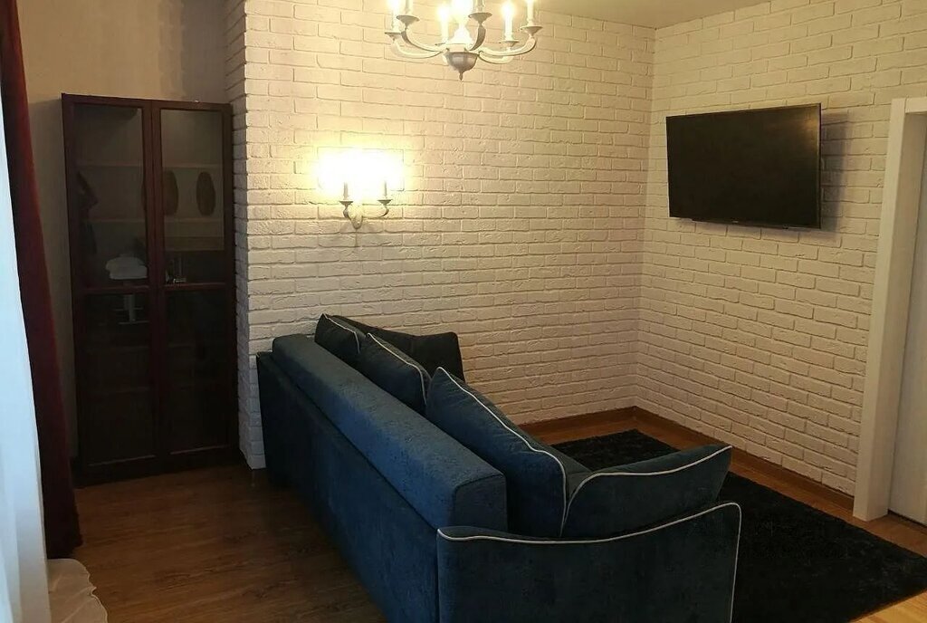 квартира г Москва метро Дмитровская ул Новодмитровская 2к/5 фото 4