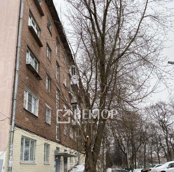 квартира г Ярославль р-н Фрунзенский ул Писемского 56 фото 12