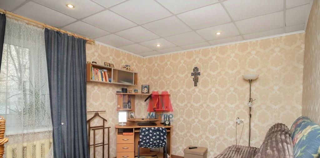 квартира г Ярославль р-н Красноперекопский ул Нагорная 3 фото 6