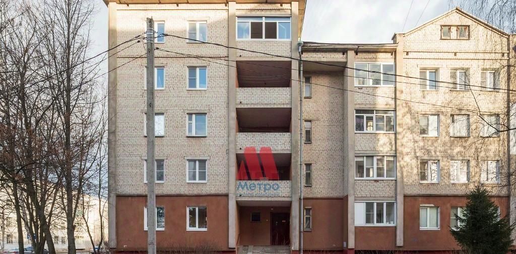 квартира г Ярославль р-н Красноперекопский ул Нагорная 3 фото 15