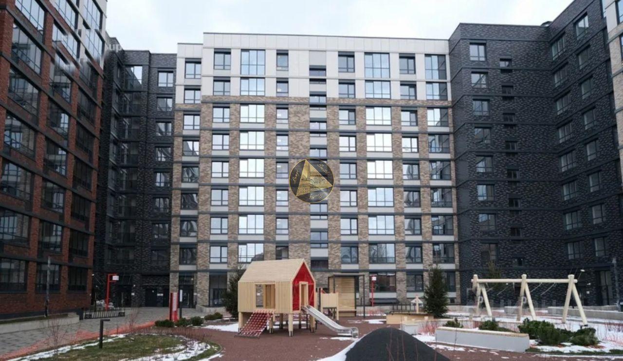 квартира г Санкт-Петербург пр-кт Обуховской Обороны Ленинградская область фото 6
