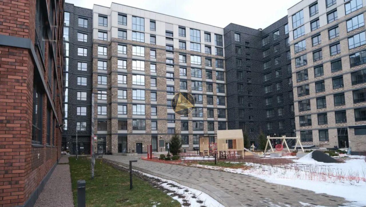 квартира г Санкт-Петербург пр-кт Обуховской Обороны Ленинградская область фото 8