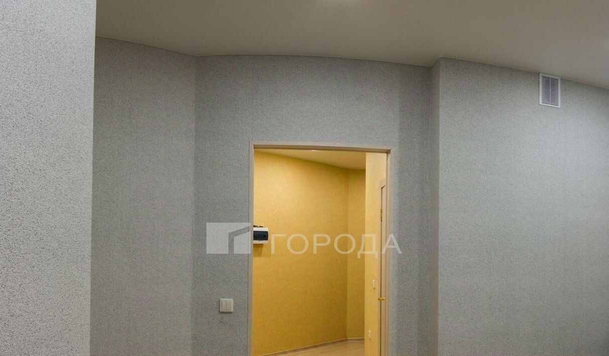 квартира г Новосибирск Речной вокзал ул Обская 82 фото 9
