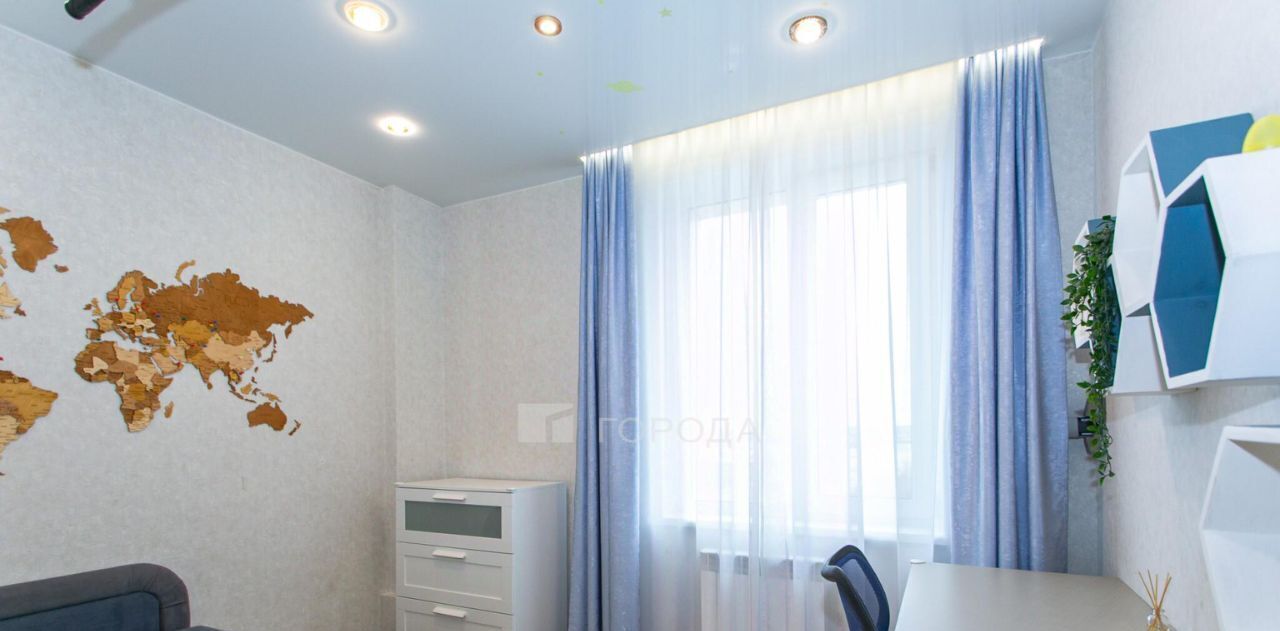 квартира г Новосибирск ул Титова 29/1 Площадь Маркса фото 14