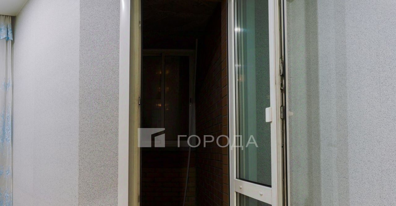 квартира г Новосибирск Речной вокзал ул Обская 82 фото 10