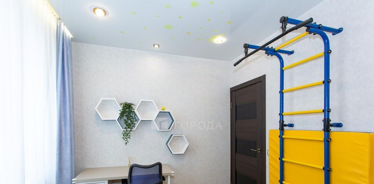 квартира г Новосибирск ул Титова 29/1 Площадь Маркса фото 17