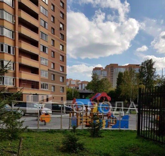 квартира г Новосибирск Речной вокзал ул Обская 82 фото 14