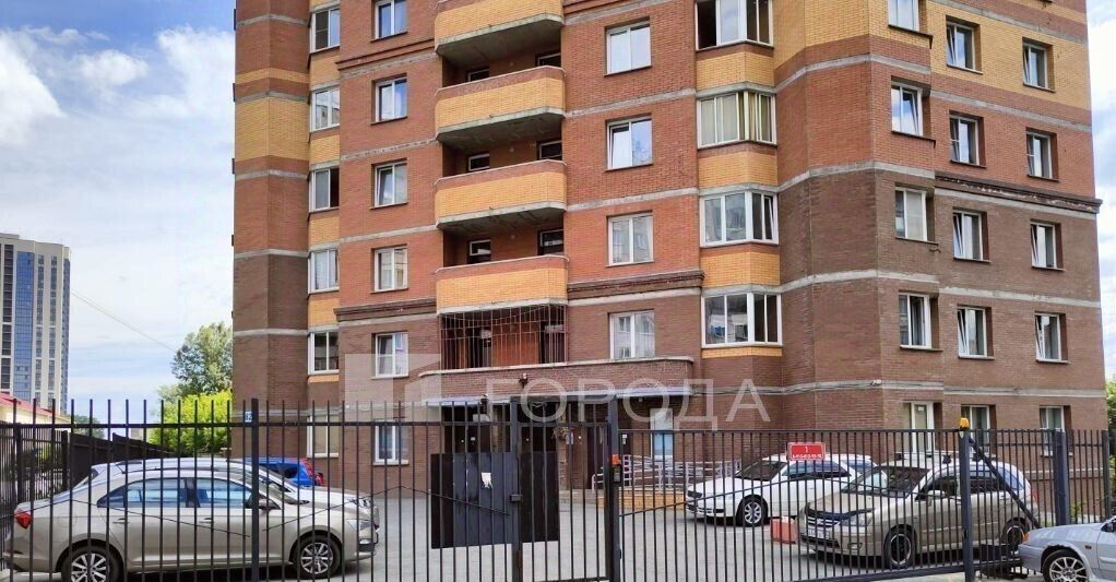 квартира г Новосибирск Речной вокзал ул Обская 82 фото 15