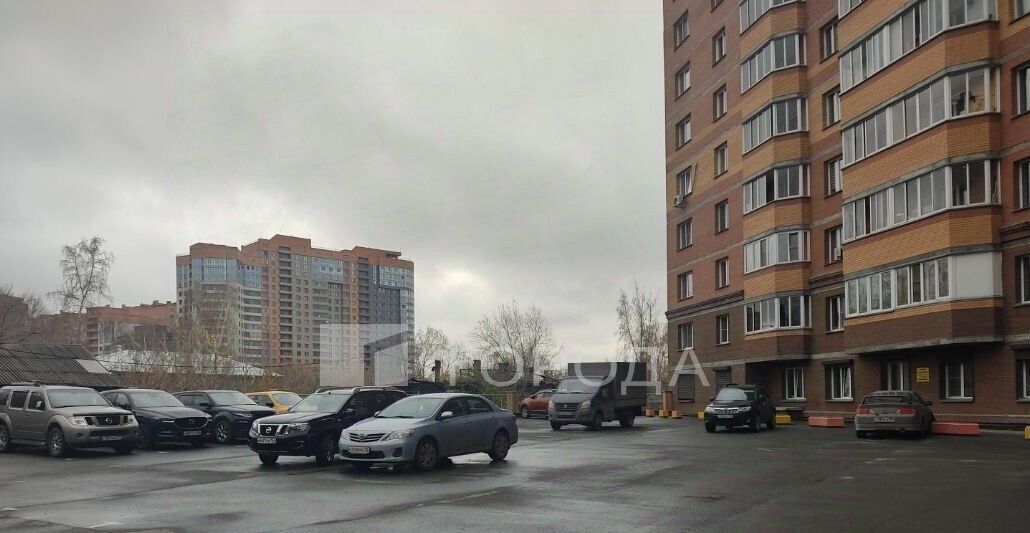 квартира г Новосибирск Речной вокзал ул Обская 82 фото 16