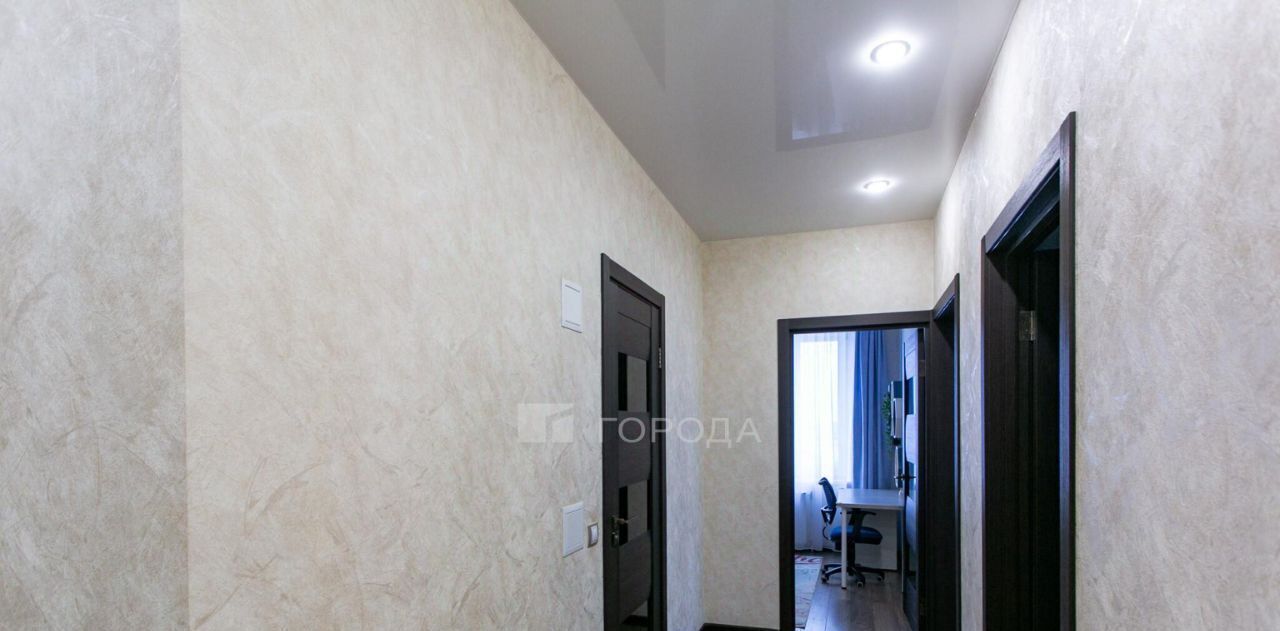 квартира г Новосибирск ул Титова 29/1 Площадь Маркса фото 20