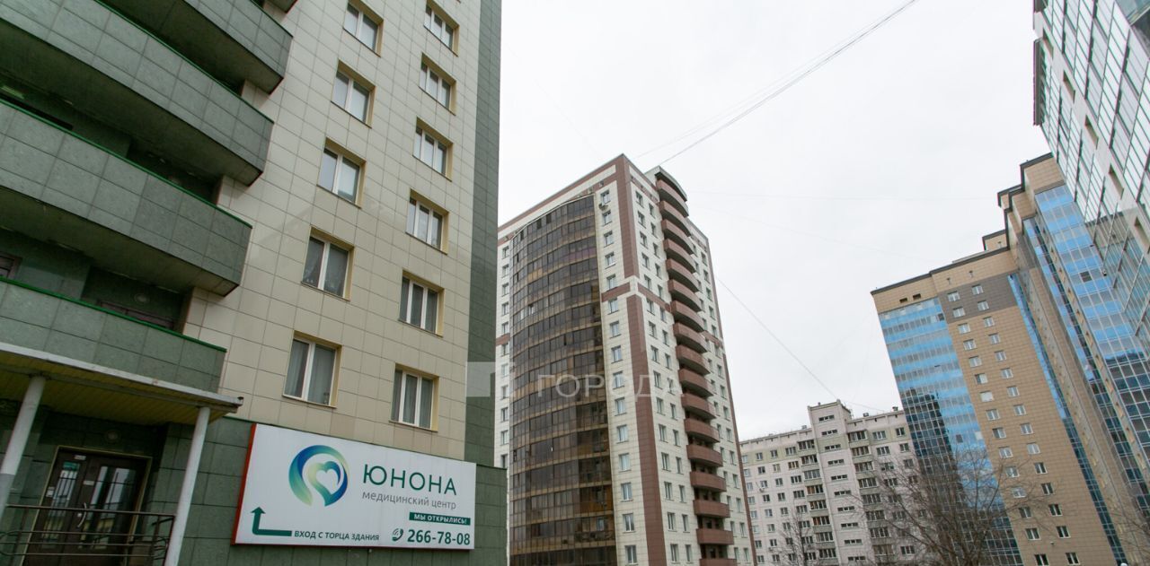 квартира г Новосибирск ул Титова 29/1 Площадь Маркса фото 33