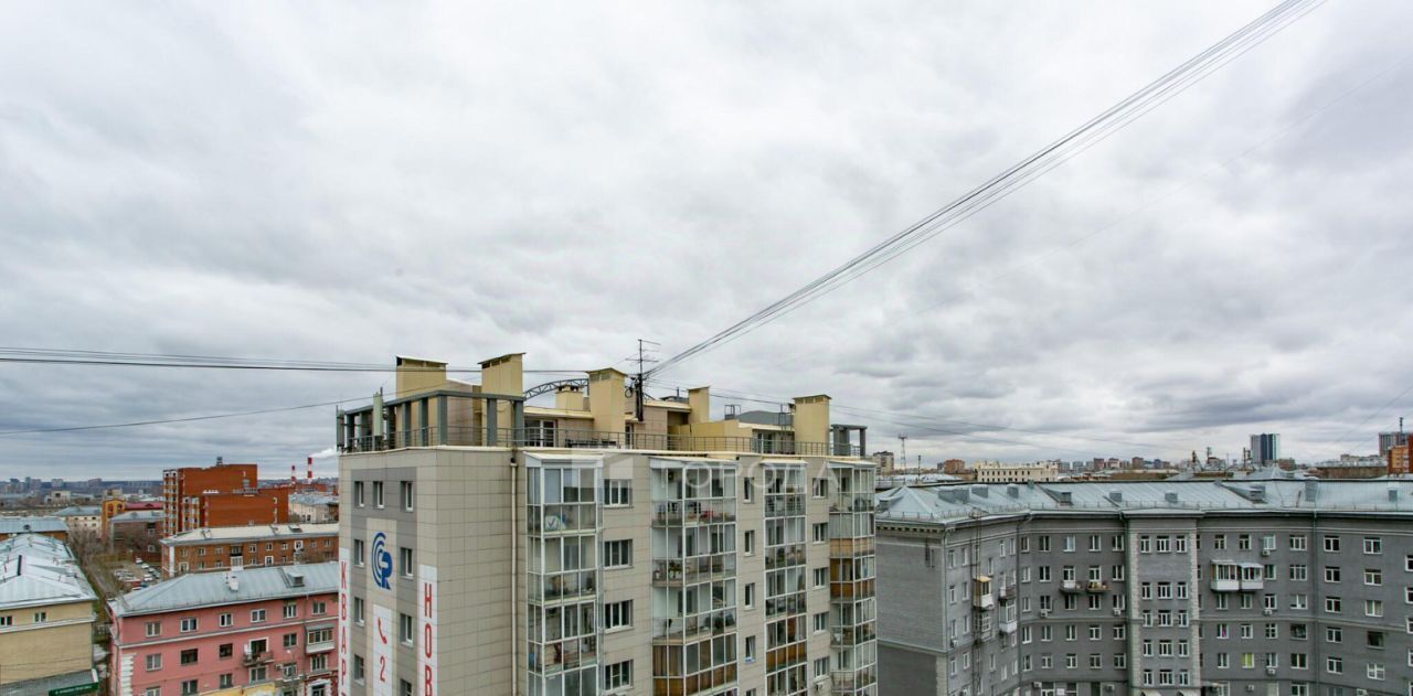 квартира г Новосибирск ул Титова 29/1 Площадь Маркса фото 29