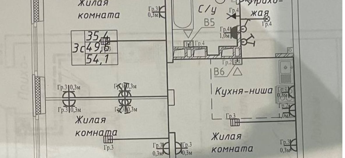 квартира г Новосибирск ул Бронная 22 Площадь Маркса фото 5