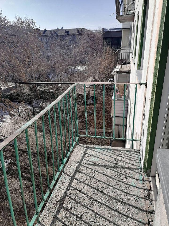 квартира г Новосибирск р-н Центральный ул Лермонтова 12 фото 9