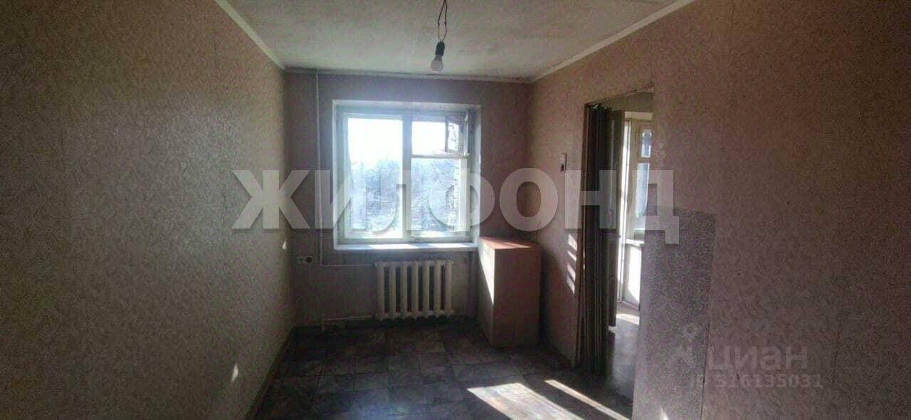 квартира г Новосибирск р-н Заельцовский ул Аэропорт 45 фото 7