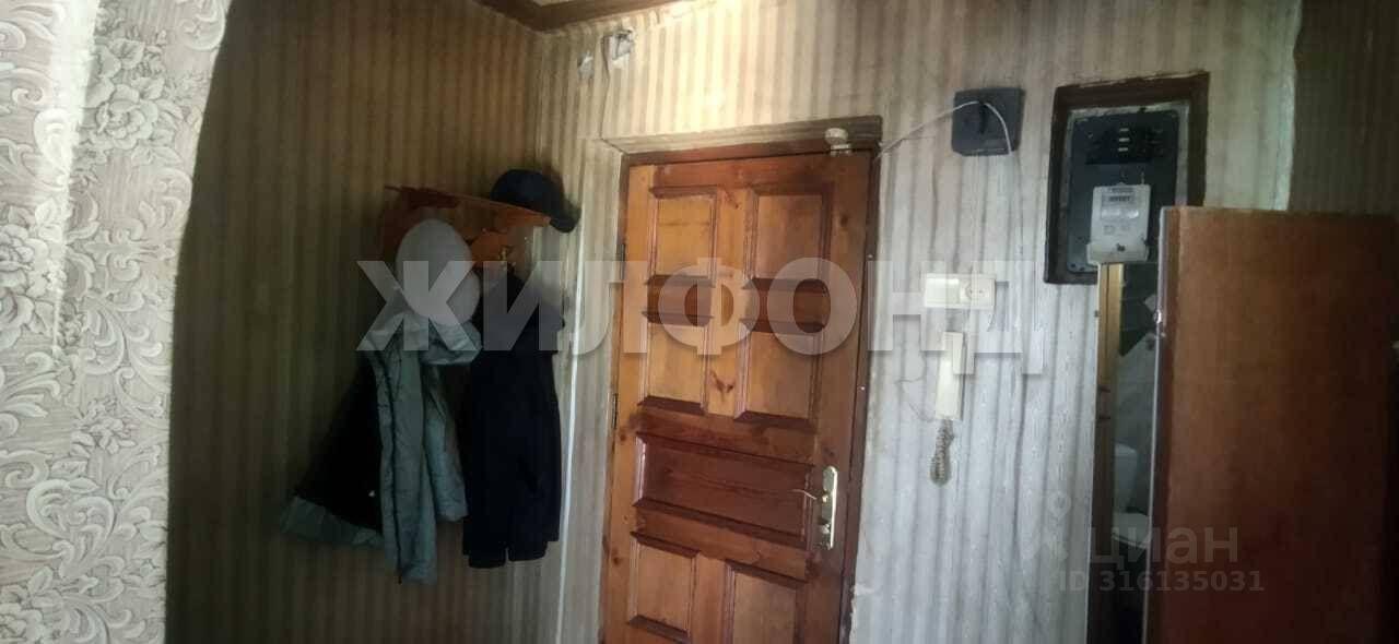 квартира г Новосибирск р-н Заельцовский ул Аэропорт 45 фото 8