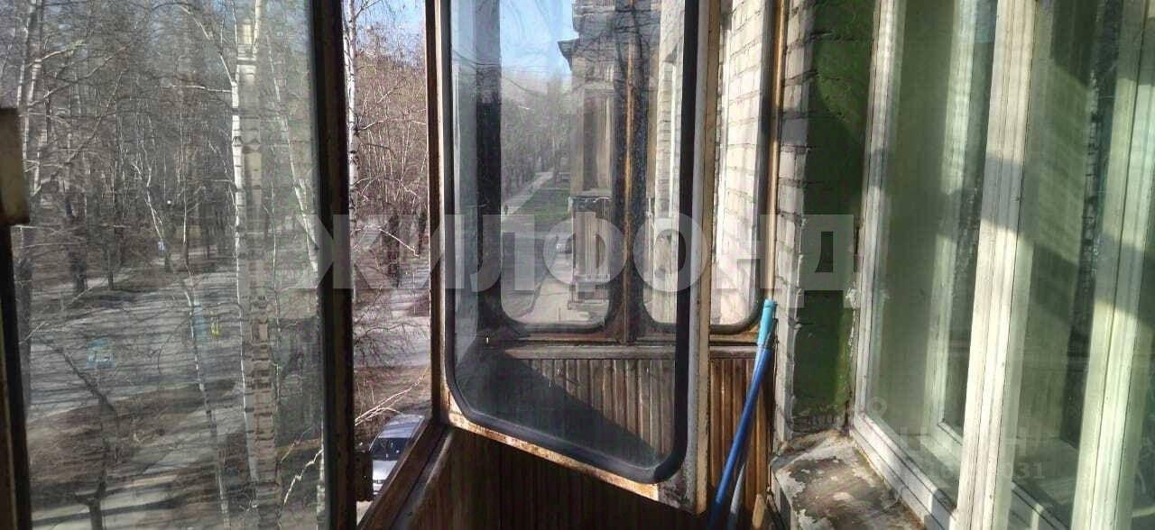 квартира г Новосибирск р-н Заельцовский ул Аэропорт 45 фото 9