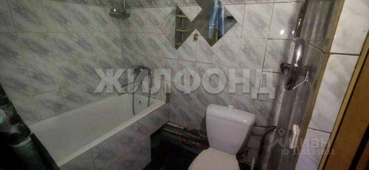 квартира г Новосибирск р-н Заельцовский ул Аэропорт 45 фото 12