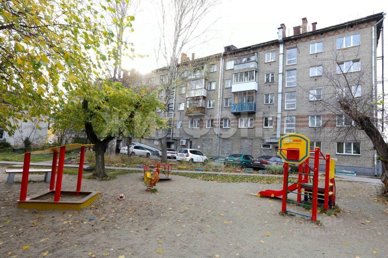 квартира г Новосибирск р-н Заельцовский ул Аэропорт 45 фото 16